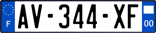 AV-344-XF