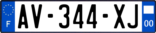 AV-344-XJ