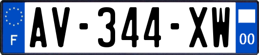 AV-344-XW
