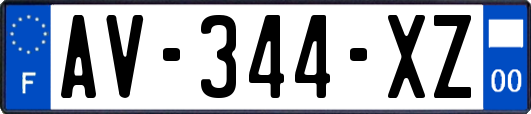 AV-344-XZ
