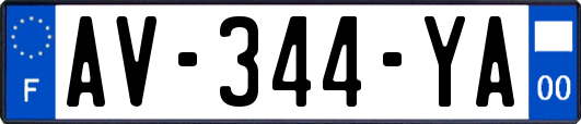 AV-344-YA