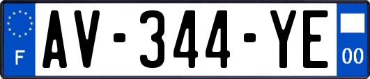 AV-344-YE