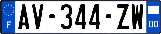 AV-344-ZW