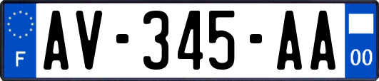 AV-345-AA