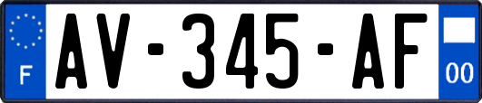 AV-345-AF