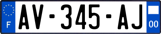 AV-345-AJ