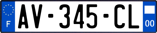 AV-345-CL