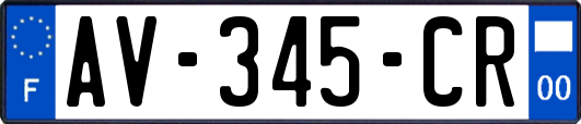 AV-345-CR