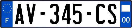 AV-345-CS