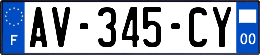 AV-345-CY