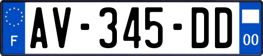AV-345-DD