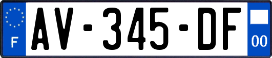 AV-345-DF