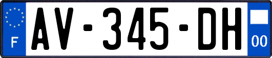 AV-345-DH