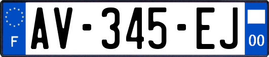 AV-345-EJ
