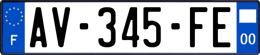 AV-345-FE