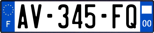 AV-345-FQ