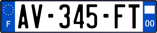 AV-345-FT