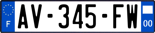 AV-345-FW