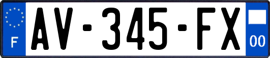 AV-345-FX