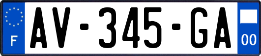 AV-345-GA