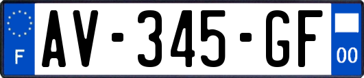 AV-345-GF