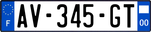 AV-345-GT