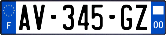 AV-345-GZ