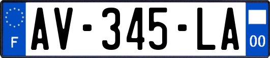 AV-345-LA