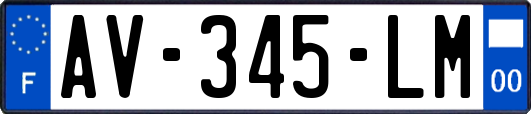 AV-345-LM