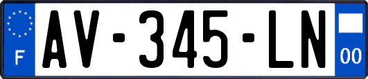 AV-345-LN