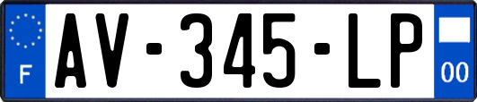 AV-345-LP