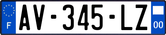 AV-345-LZ