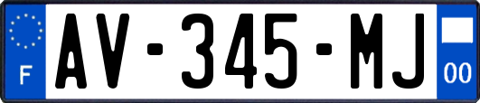 AV-345-MJ