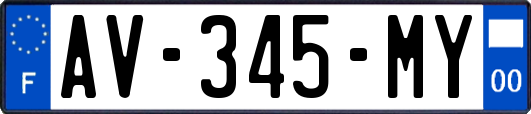 AV-345-MY