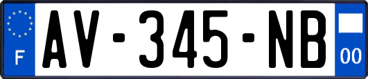 AV-345-NB