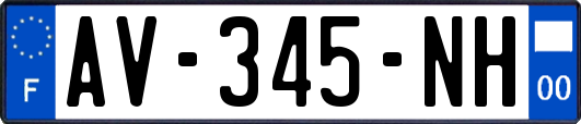 AV-345-NH
