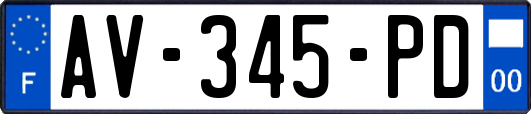 AV-345-PD