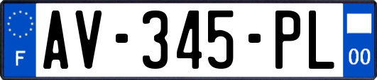 AV-345-PL