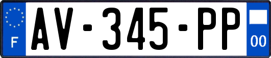 AV-345-PP