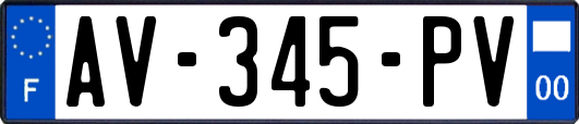 AV-345-PV