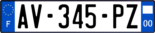 AV-345-PZ