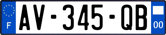 AV-345-QB