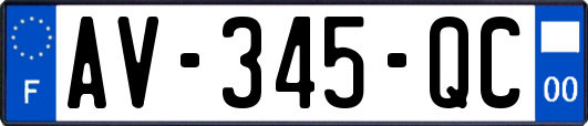 AV-345-QC