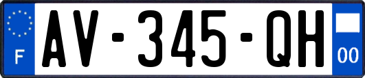 AV-345-QH