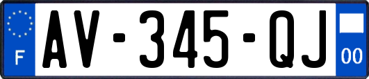 AV-345-QJ