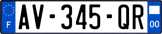 AV-345-QR