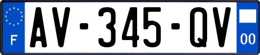AV-345-QV