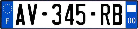 AV-345-RB
