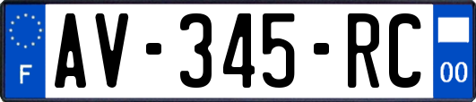 AV-345-RC