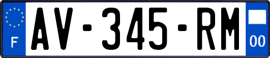 AV-345-RM